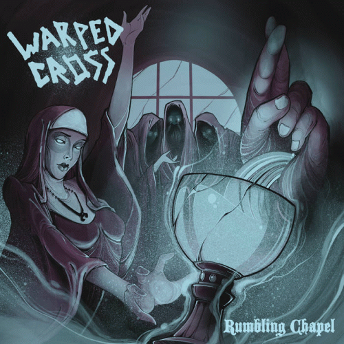 Warped Cross : Rumbling Chapel